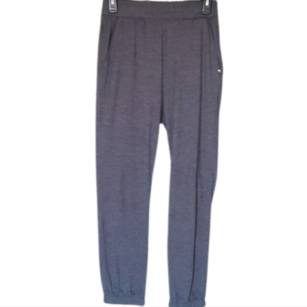 Abercrombie & Fitch Unisex Dark Grey Soft Jogger Sweat Pants Size 13/14